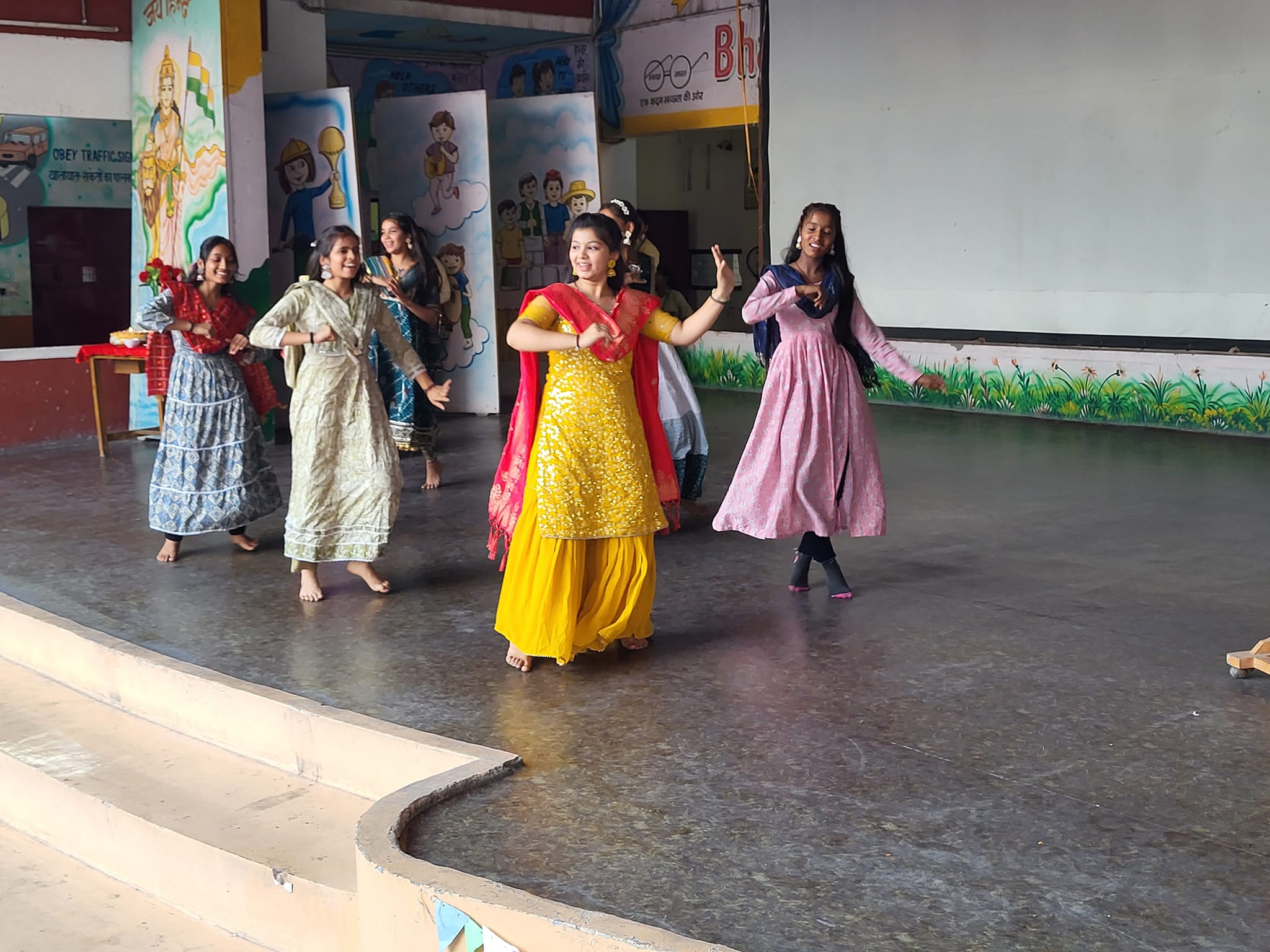 Bhagat Ji Memorial Model Secondary School campus photo 28 of 30 — Palla