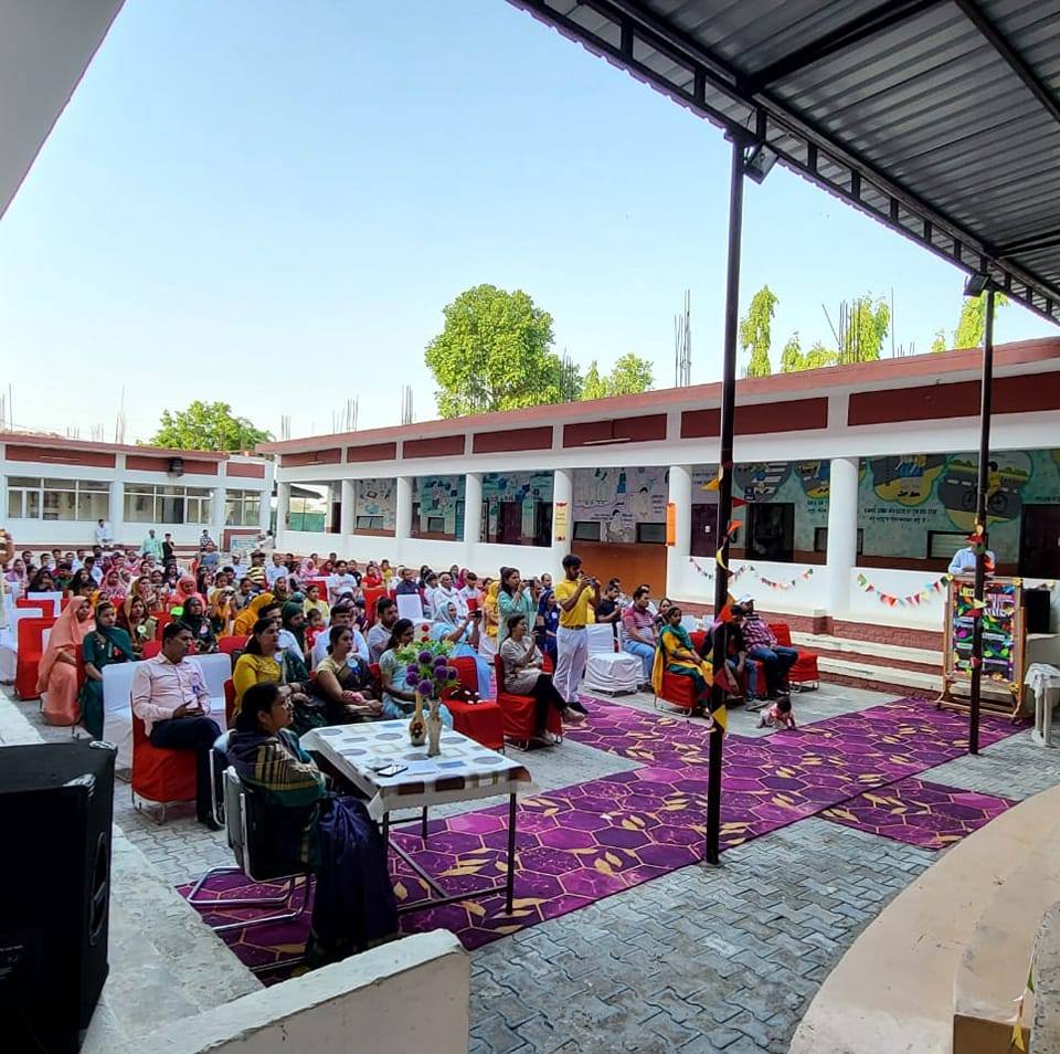 Bhagat Ji Memorial Model Secondary School campus photo 30 of 30 — Palla