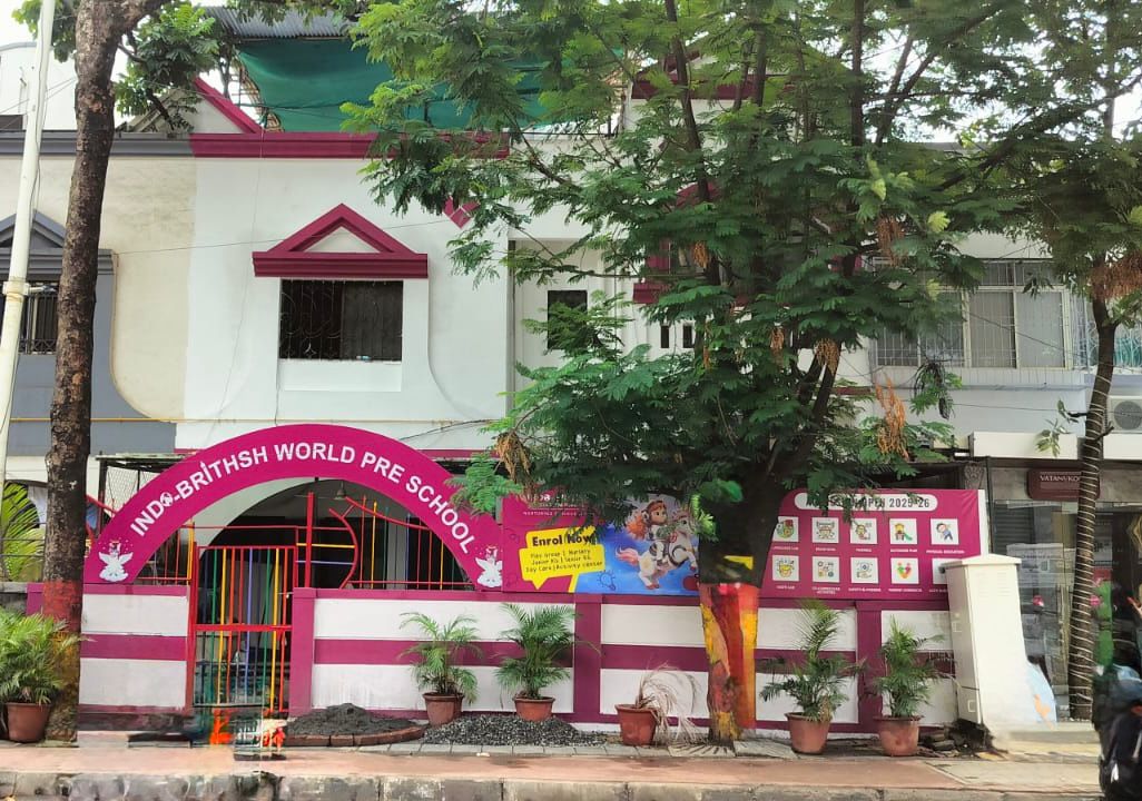 Indo British World Preschool campus photo 3 of 4 — Pimple Saudagar