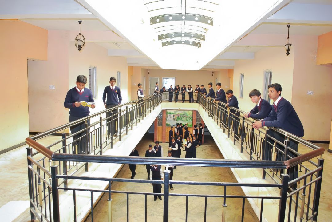 St. Peter’s International School campus photo 2 of 9 — Kodaikanal