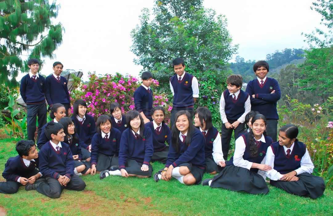 St. Peter’s International School campus photo 4 of 9 — Kodaikanal