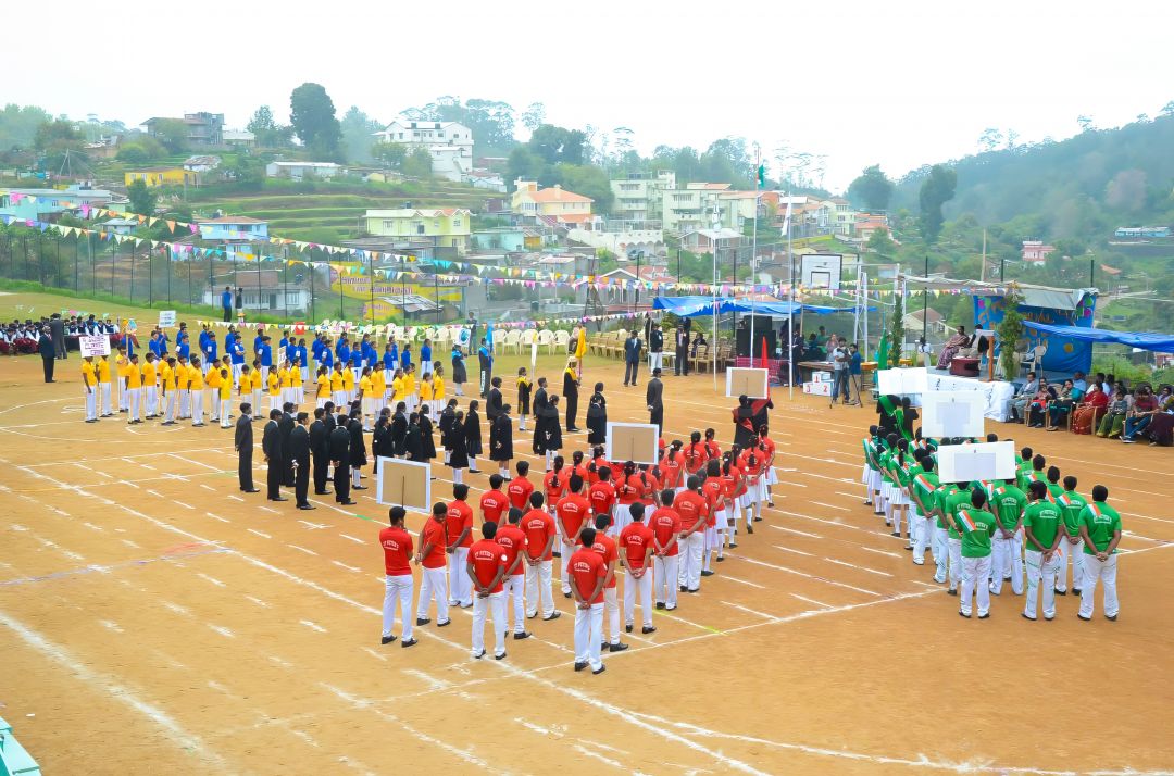 St. Peter’s International School campus photo 3 of 9 — Kodaikanal