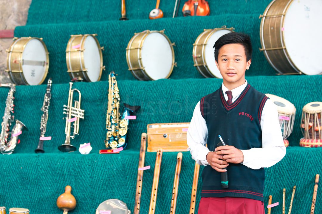 St. Peter’s International School campus photo 6 of 9 — Kodaikanal