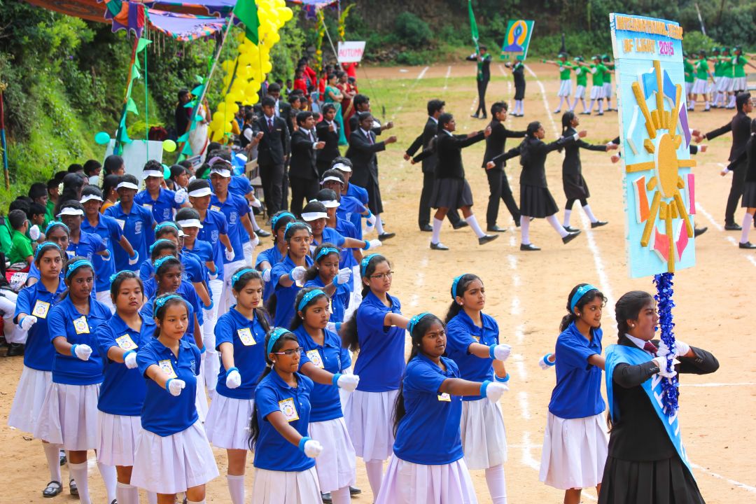 St. Peter’s International School campus photo 9 of 9 — Kodaikanal