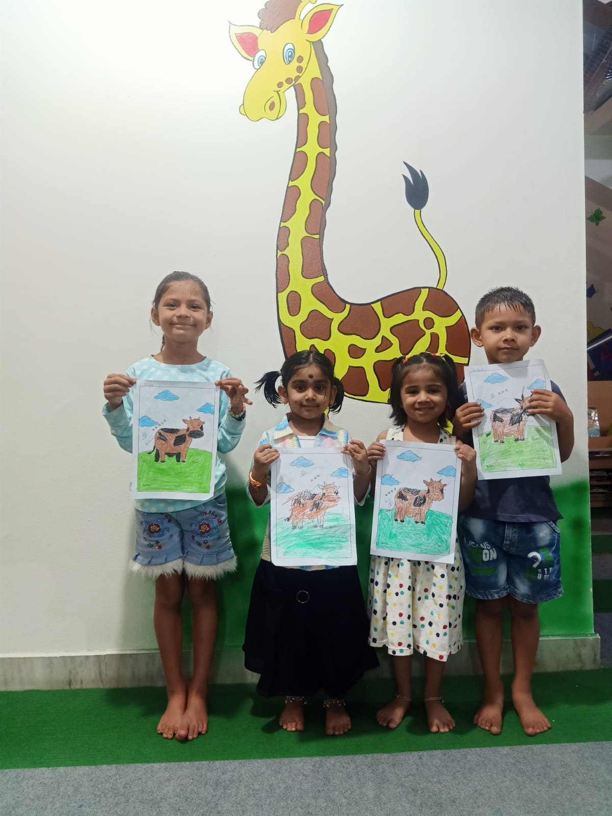 Indo British World Preschool campus photo 7 of 20 — Ghorpadi