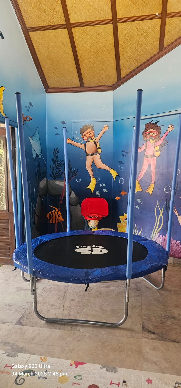 Indo British World Preschool campus photo 14 of 20 — Ghorpadi