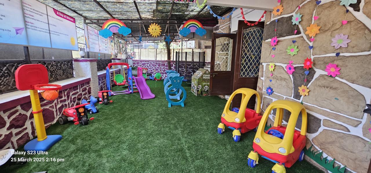 Indo British World Preschool campus photo 16 of 20 — Ghorpadi
