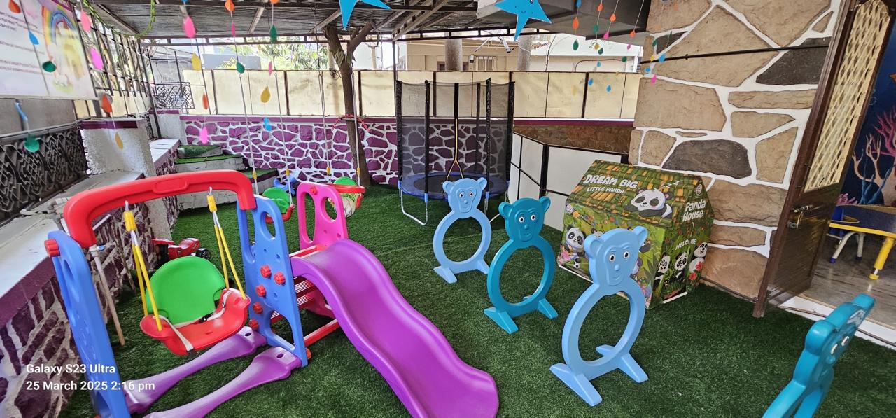 Indo British World Preschool campus photo 17 of 20 — Ghorpadi