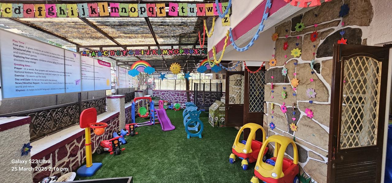 Indo British World Preschool campus photo 18 of 20 — Ghorpadi