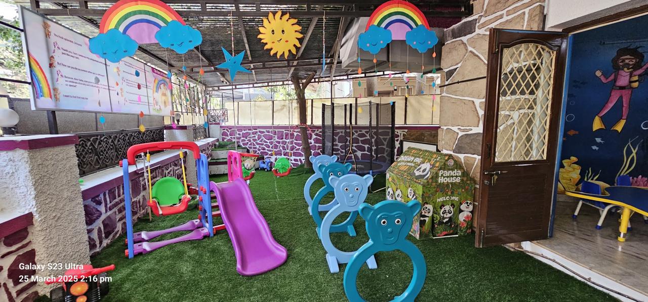 Indo British World Preschool campus photo 19 of 20 — Ghorpadi