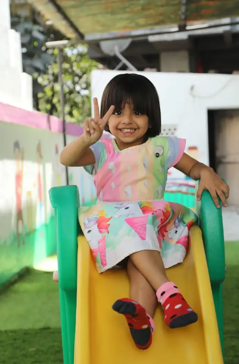 Indo-British World Preschool campus photo 3 of 4 — Nigdi
