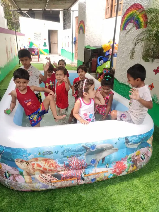 Indo-British World Preschool campus photo 4 of 4 — Nigdi