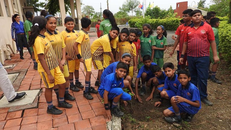 The Royal Gondwana Public School campus photo 2 of 4 — Nagpur