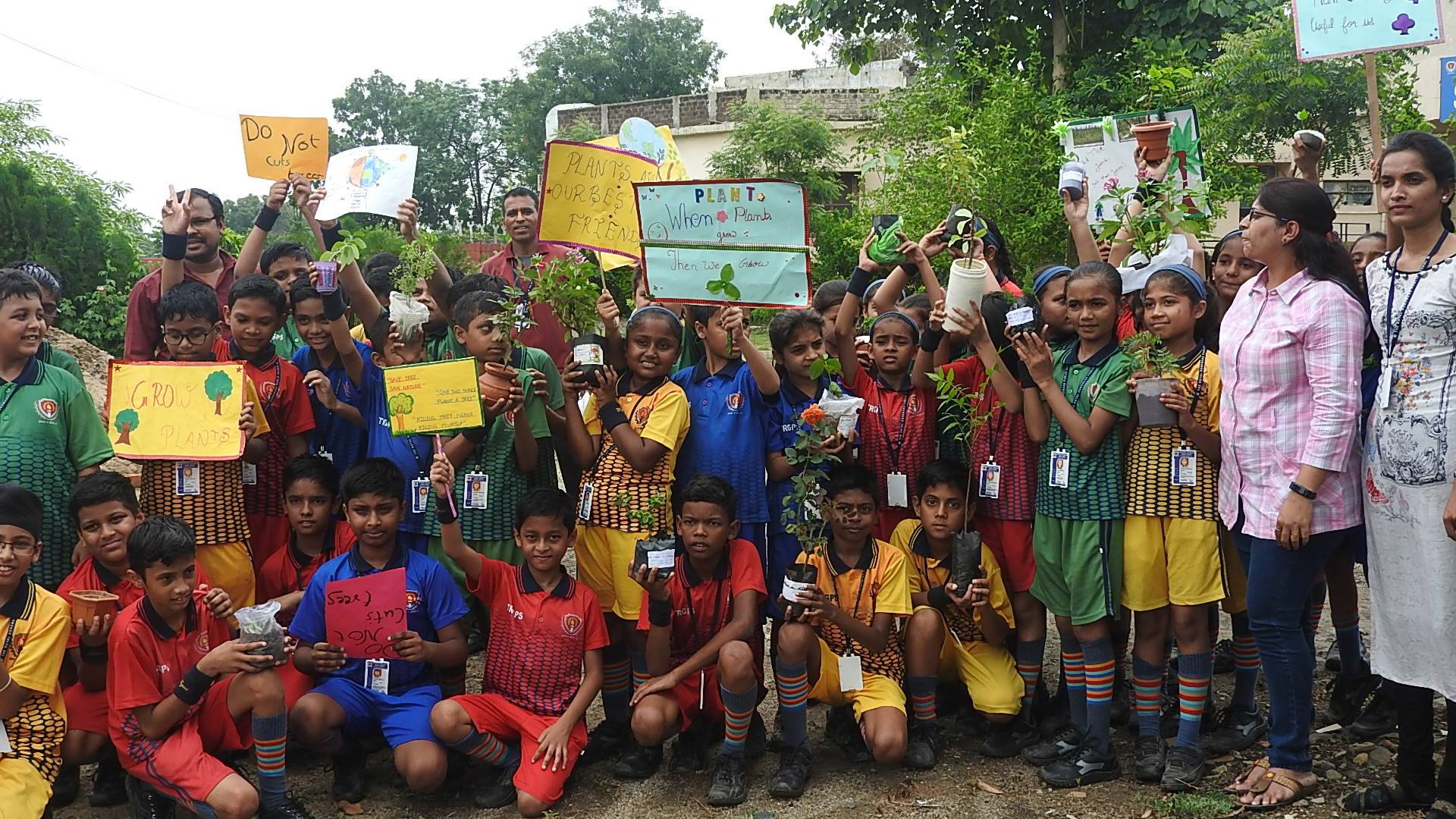 The Royal Gondwana Public School campus photo 4 of 4 — Nagpur