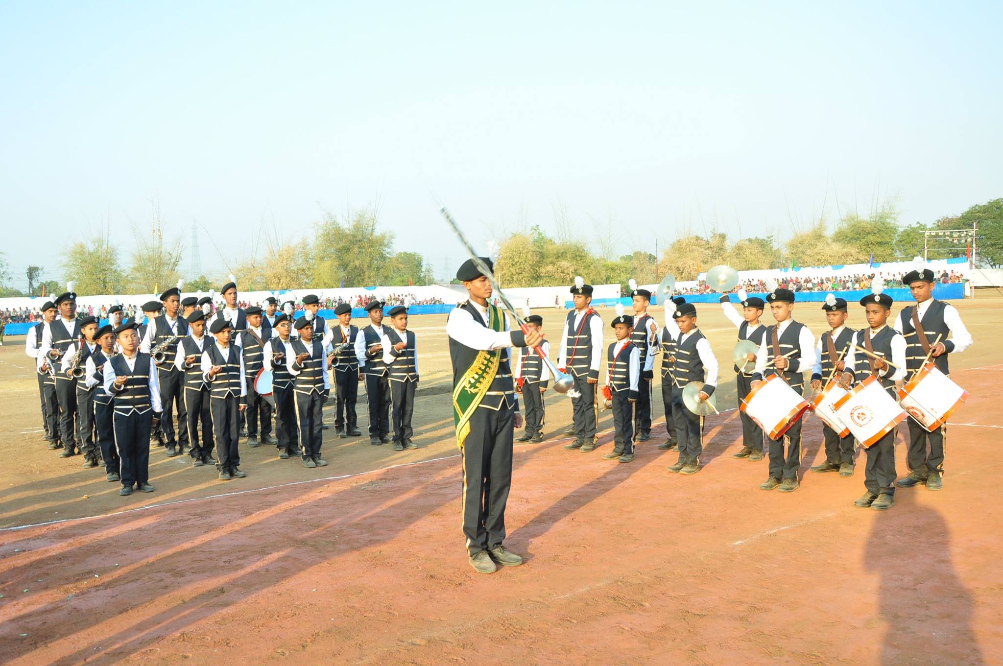Bhonsala Military School campus photo 2 of 3 — Nagpur