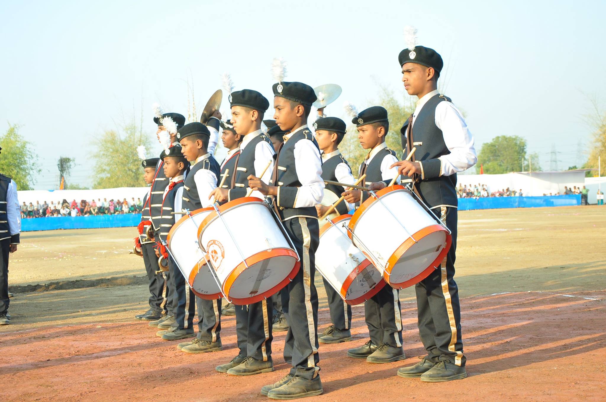 Bhonsala Military School campus photo 3 of 3 — Nagpur