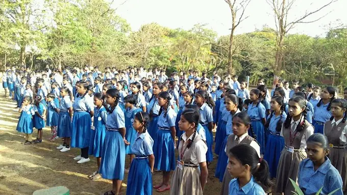 VVS Gurukul High School & Boarding campus photo 2 of 3 — Lonavala