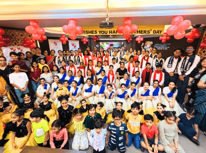Happy Hours School | Feeder School of KIIT World School campus photo 8 of 30 — Pitampura