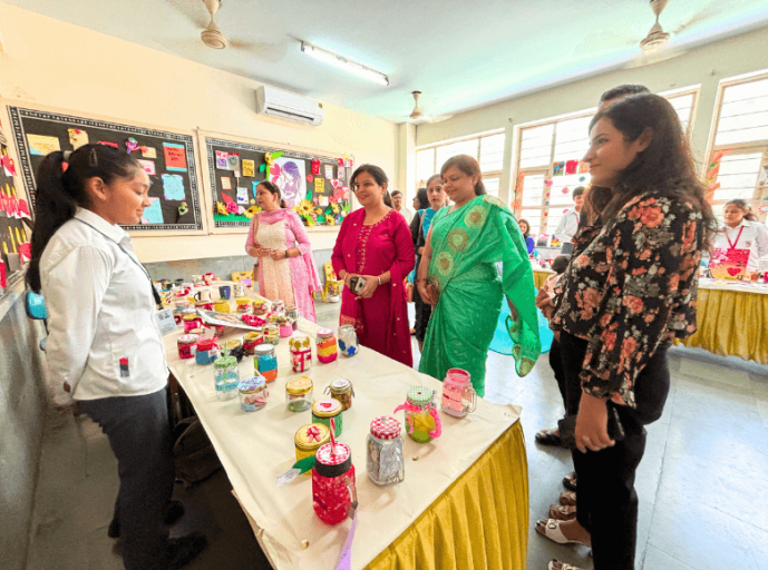 Happy Hours School | Feeder School of KIIT World School campus photo 10 of 30 — Pitampura