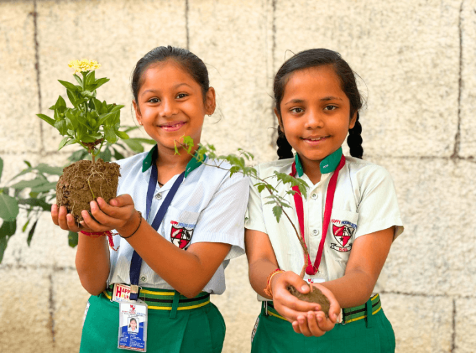 Happy Hours School | Feeder School of KIIT World School campus photo 15 of 30 — Pitampura