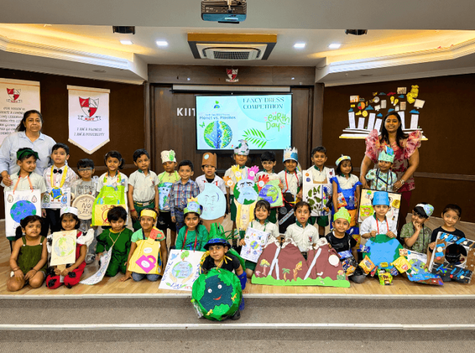 Happy Hours School | Feeder School of KIIT World School campus photo 16 of 30 — Pitampura
