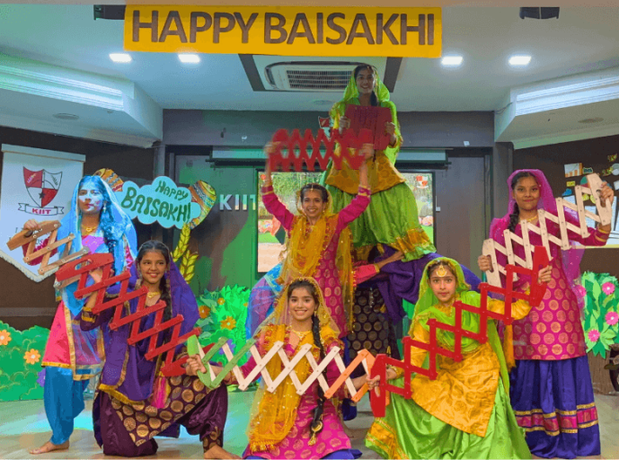 Happy Hours School | Feeder School of KIIT World School campus photo 18 of 30 — Pitampura