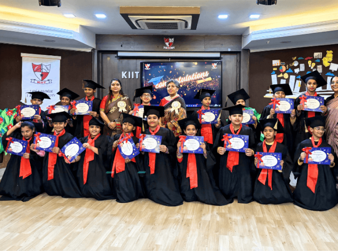 Happy Hours School | Feeder School of KIIT World School campus photo 19 of 30 — Pitampura