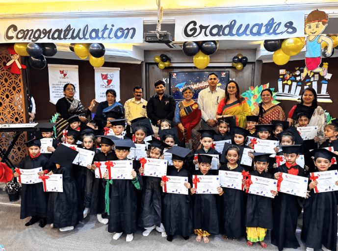 Happy Hours School | Feeder School of KIIT World School campus photo 20 of 30 — Pitampura