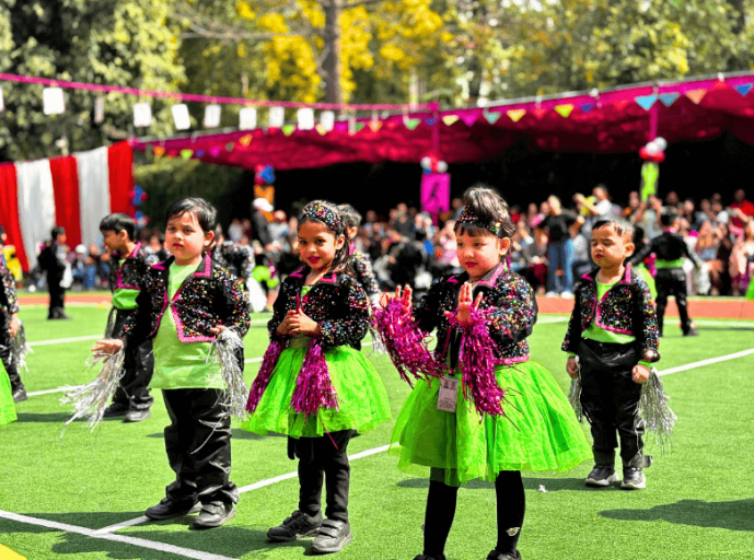 Happy Hours School | Feeder School of KIIT World School campus photo 24 of 30 — Pitampura