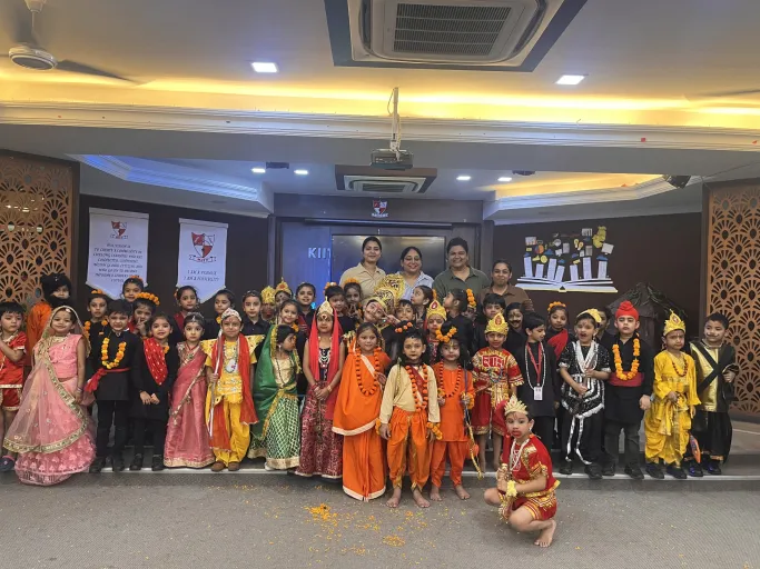 Happy Hours School | Feeder School of KIIT World School campus photo 27 of 30 — Pitampura