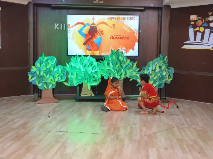 Happy Hours School | Feeder School of KIIT World School campus photo 28 of 30 — Pitampura