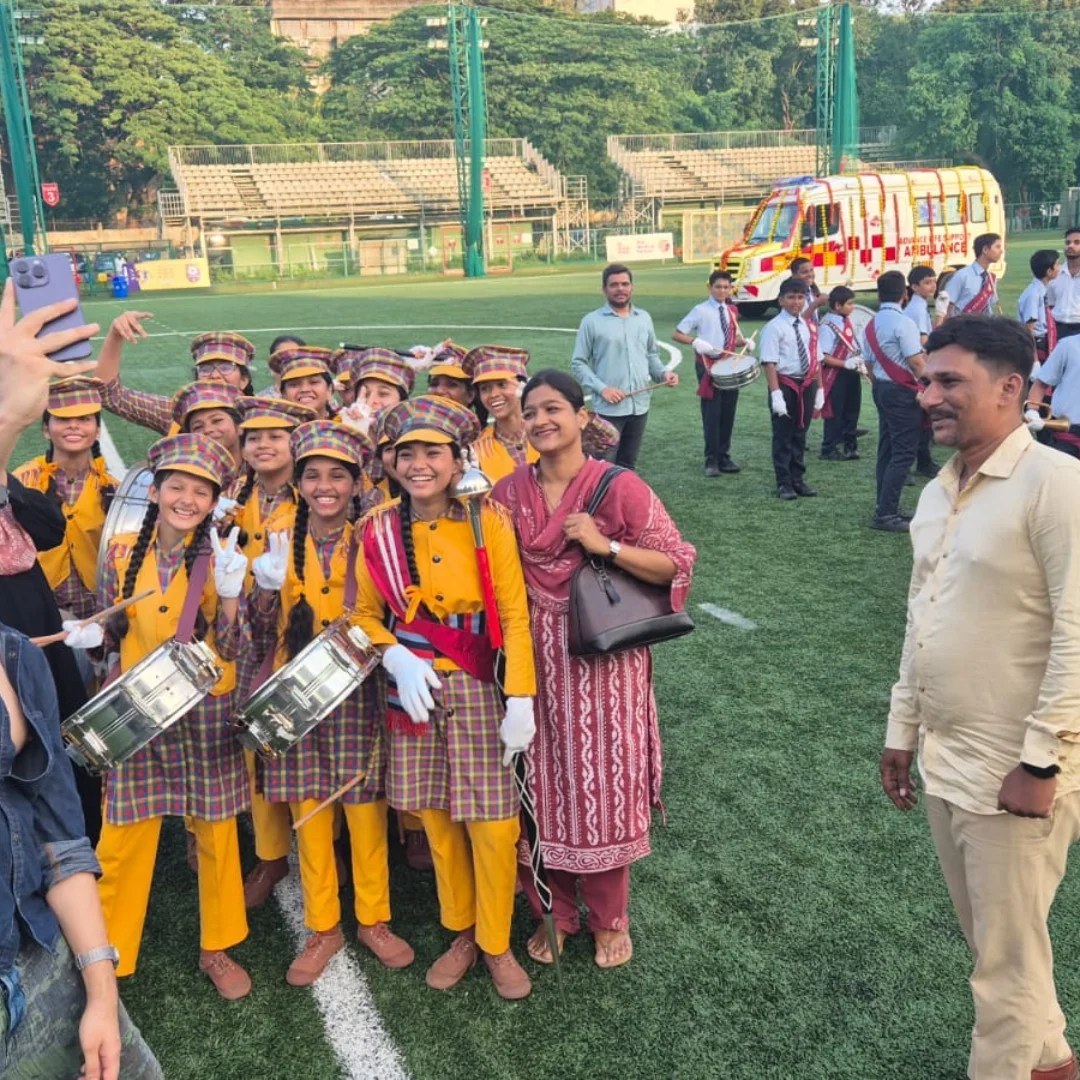 Y & M Anjuman Khairul Islam Urdu Highschool and Jr. College campus photo 5 of 10 — Mahabaleshwar