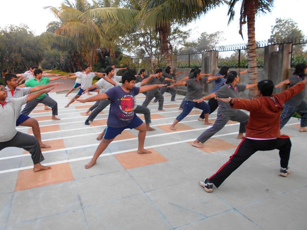 Dhruv Global School campus photo 5 of 10 — Ahmednagar