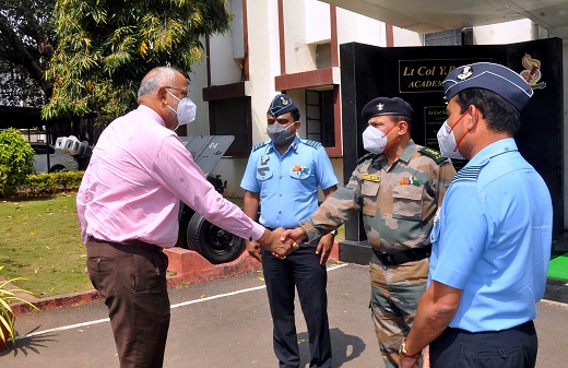 Sainik School campus photo 2 of 29 — Satara