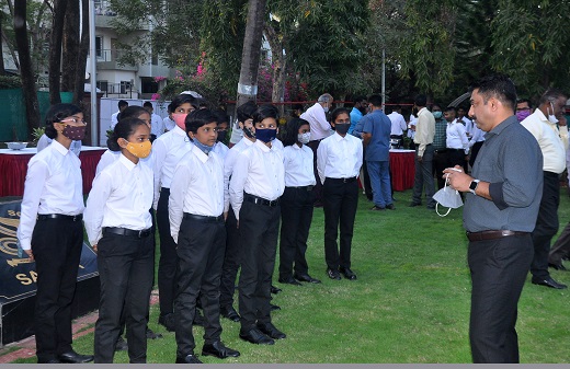 Sainik School campus photo 4 of 29 — Satara