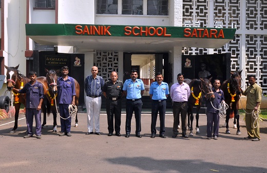 Sainik School campus photo 11 of 29 — Satara