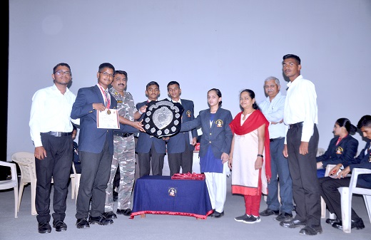 Sainik School campus photo 18 of 29 — Satara
