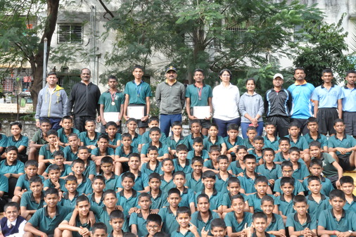 Sainik School campus photo 23 of 29 — Satara