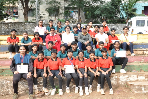 Sainik School campus photo 21 of 29 — Satara
