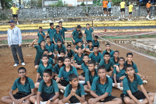 Sainik School campus photo 25 of 29 — Satara