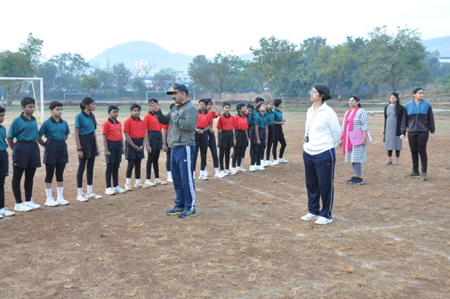 Sainik School campus photo 26 of 29 — Satara