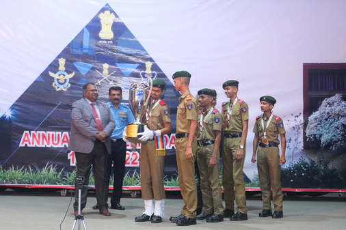 Sainik School campus photo 22 of 29 — Satara