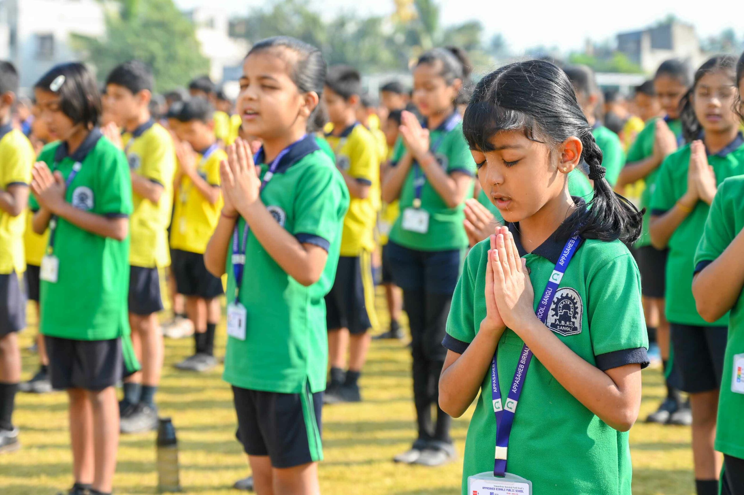Appasaheb Birnale Public School campus photo 4 of 6 — Sangli