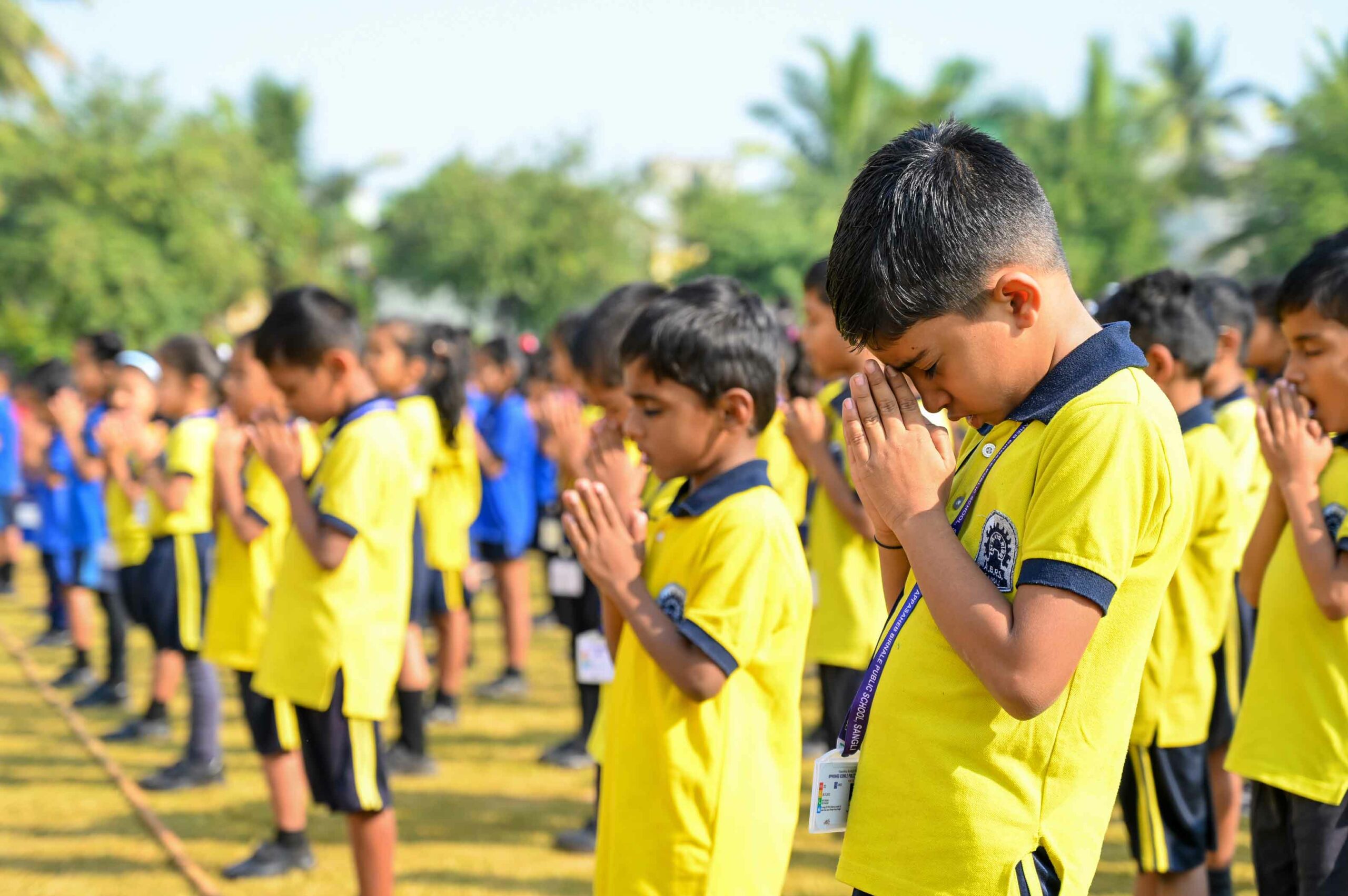 Appasaheb Birnale Public School campus photo 5 of 6 — Sangli