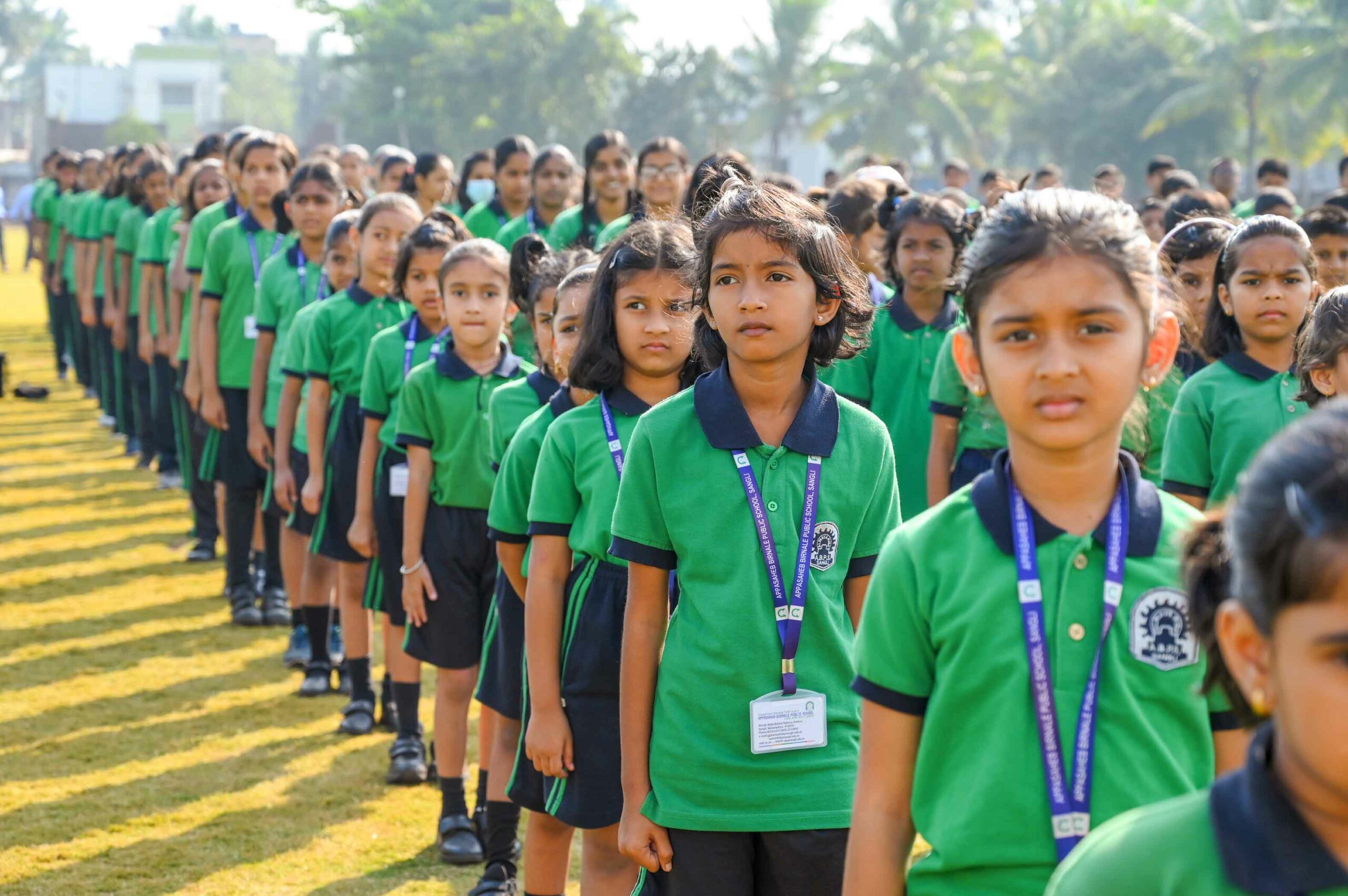 Appasaheb Birnale Public School campus photo 6 of 6 — Sangli