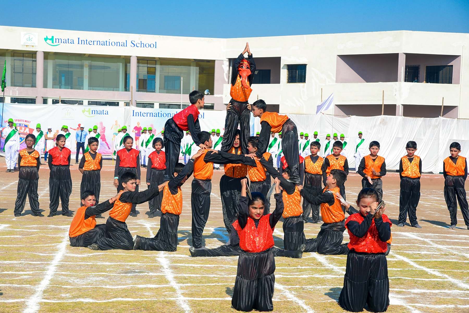 Samata International School campus photo 3 of 5 — Ahmednagar