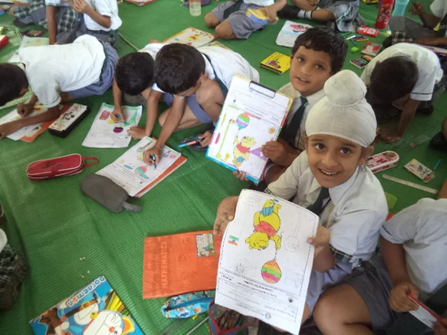 Riverdale World School campus photo 2 of 6 — Gondia