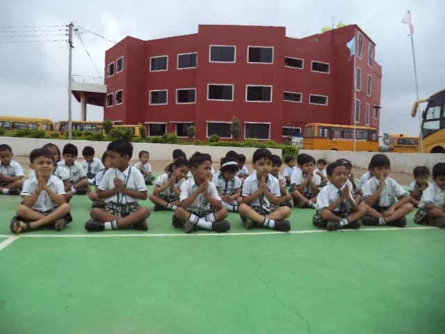 Riverdale World School campus photo 3 of 6 — Gondia