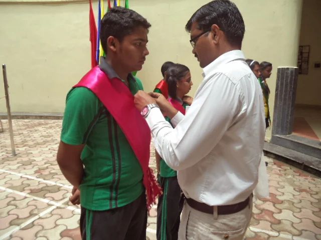 Riverdale World School campus photo 4 of 6 — Gondia