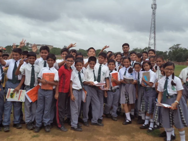 Riverdale World School campus photo 5 of 6 — Gondia